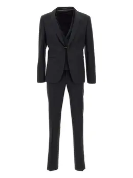 Corneliani: Костюм из шерсти 