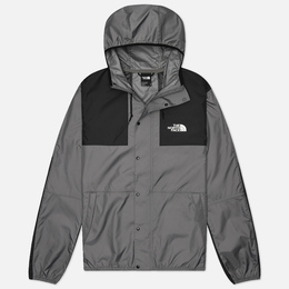The North Face: Серая куртка  Seasonal