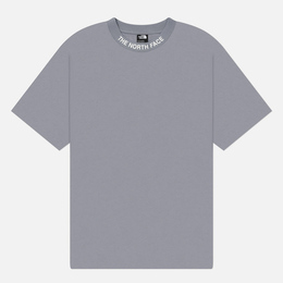 The North Face: Серая футболка  Zumu