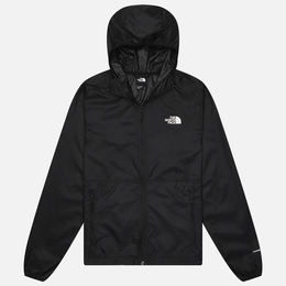 The North Face: Чёрная куртка  Cyclone