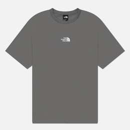 The North Face: Серая футболка  Graphic