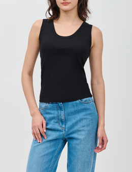 WEEKEND MAX MARA: Чорні топи 