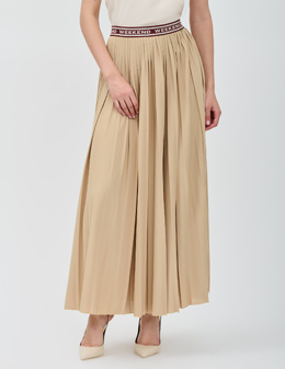 WEEKEND MAX MARA: Бежеві спідниці 