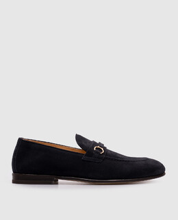 Brunello Cucinelli: Синие туфли 