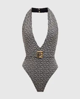 Balmain: Купальники 
