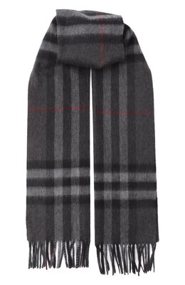 Burberry: Шарф в клетку 