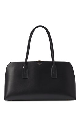 Saint Laurent: Чёрная сумка  Sac de Jour