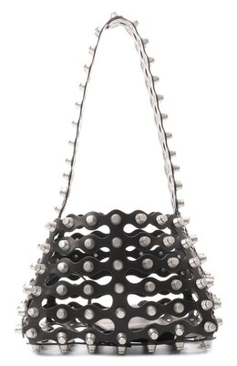 Alexander Wang: Чёрная сумка 