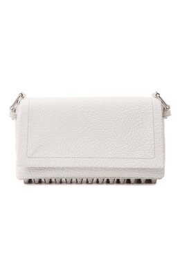 Alexander Wang: Белая сумка 