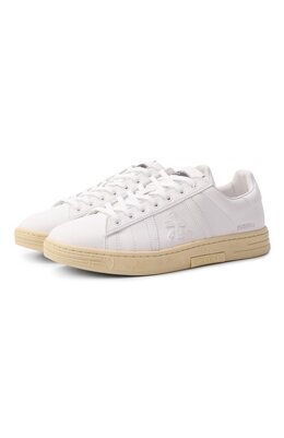 Premiata: Белые кеды 