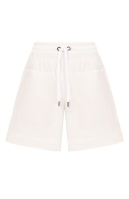 Brunello Cucinelli: Шорты из вискозы 