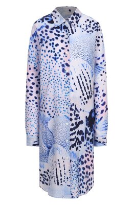 Dries Van Noten: Хлопковое платье 