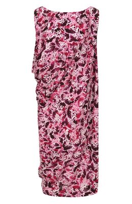 Dries Van Noten: Платье миди 