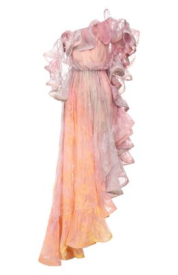 Zimmermann: Асимметричное платье 