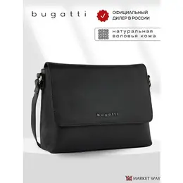 Bugatti: Чёрная сумка 