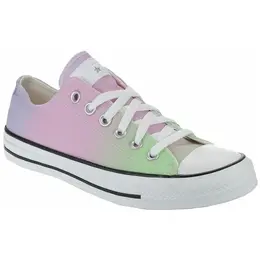 Converse: Многоцветные кеды  Chuck Taylor All Star