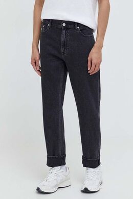Tommy Jeans: Однотонные джинсы 