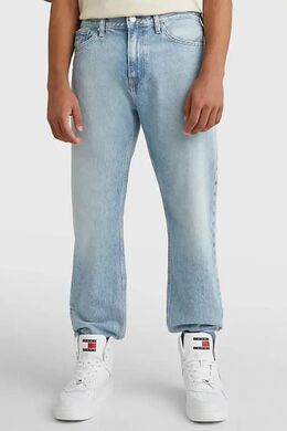Tommy Jeans: Зауженные джинсы 