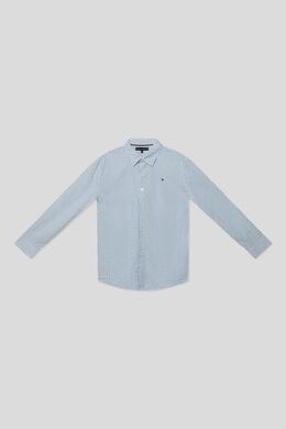 Tommy Hilfiger: Хлопковая рубашка 