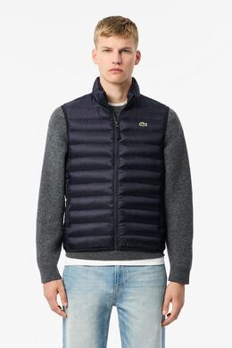 Lacoste: Синий жилет 