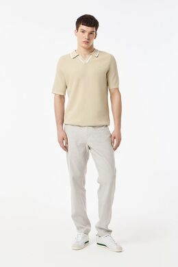 Lacoste: Хлопковые брюки 