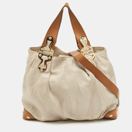 MICHAEL Michael Kors: Белая сумка 