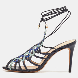 Alexandre Birman: Многоцветные сандалии 