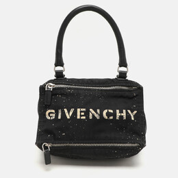 Givenchy: Чёрная сумка  Pandora