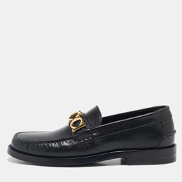 Gucci: Чёрные мокасины 