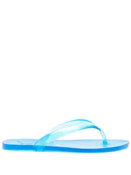 Ancient Greek Sandals: Голубые шлёпанцы 