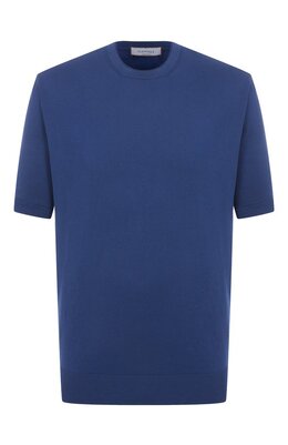 Canali: Хлопковый свитер 