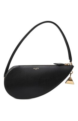 Alaia: Чёрная сумка 