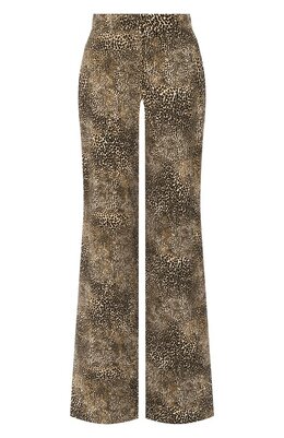 Elie Saab: Брюки из вискозы 