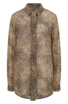 Elie Saab: Блуза из вискозы 