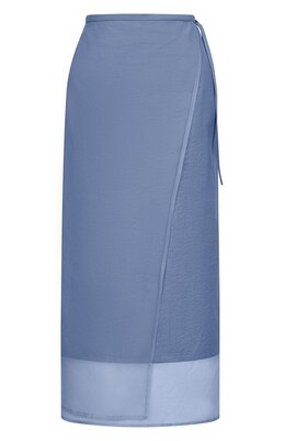 Brunello Cucinelli: Хлопковая юбка 