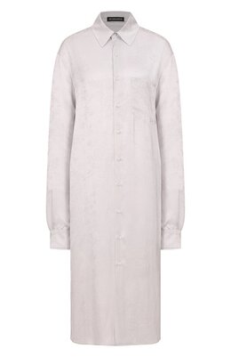 Ann Demeulemeester: Блуза из вискозы 