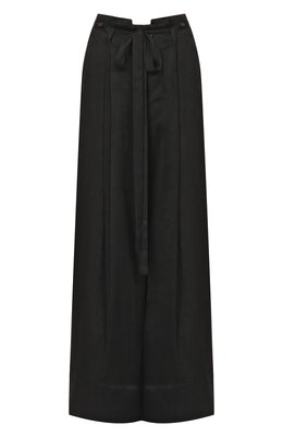 Ann Demeulemeester: Брюки из вискозы 