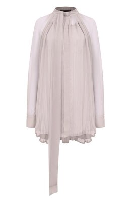 Ann Demeulemeester: Шёлковая блуза 