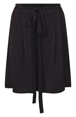 Ann Demeulemeester: Шорты из вискозы 