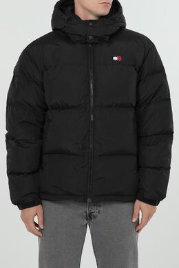 Tommy Jeans: Зимняя куртка 