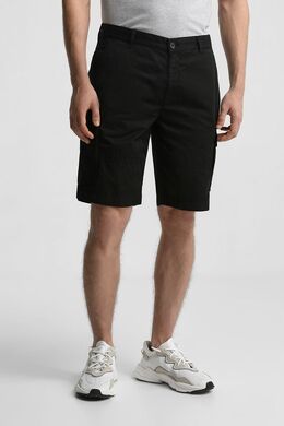 Lacoste: Хлопковые шорты 