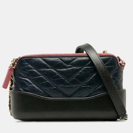 Chanel: Синий кошелёк 