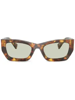 Miu Miu Eyewear: Очки 