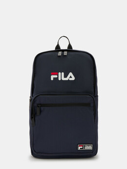 Fila: Тёмная спортивная сумка 
