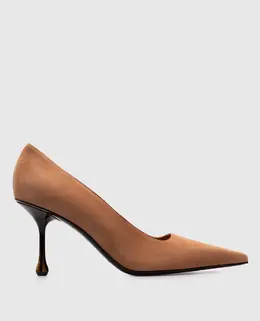 Jimmy Choo: Бежеві туфлі 