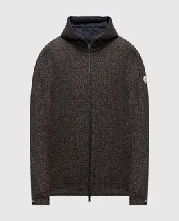 Moncler: Сині куртки 