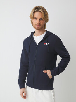 Fila: Тёмная толстовка 