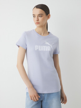Puma: Светлая футболка 
