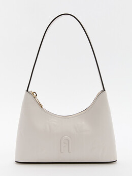 Furla: Серая сумка 