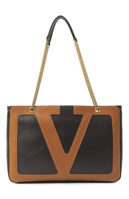 Valentino: Чёрная сумка 